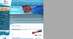 Desktop Screenshot of hyperclaw.com